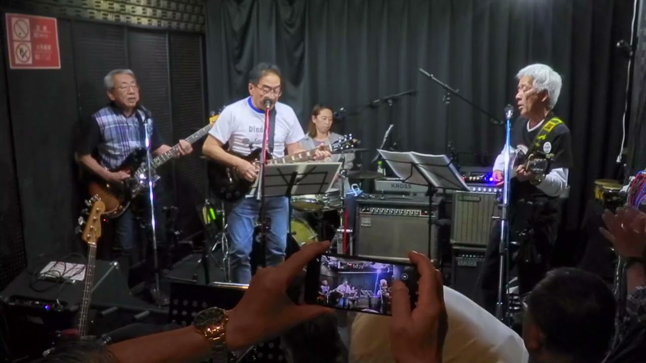 She Loves You-The Beatles Cover