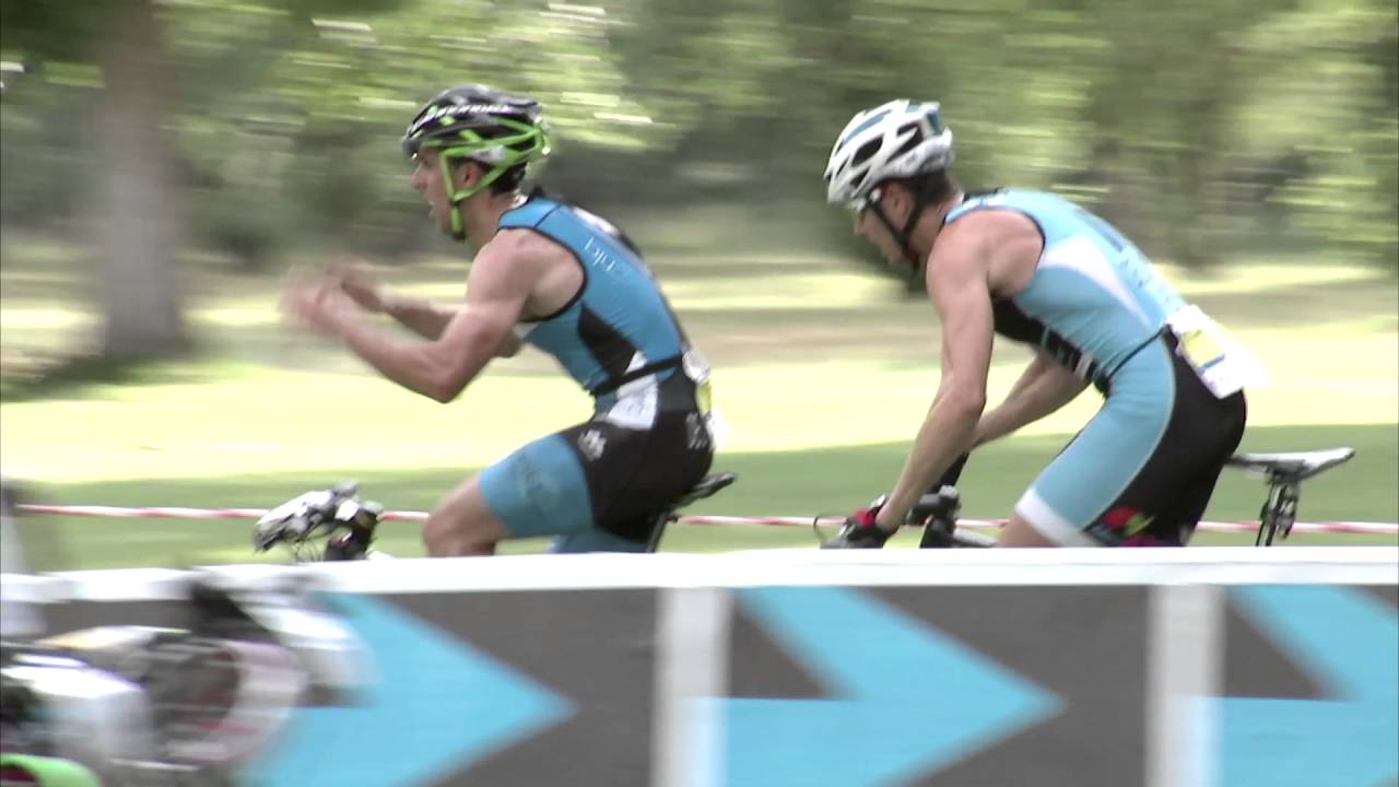 Campeonato de España de Duatlon Cross Almazan Elite Masculina