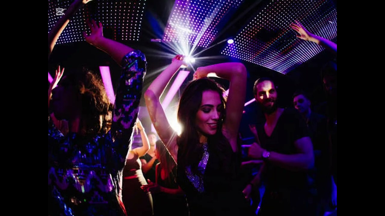 Dance para bailar toda la noche.
