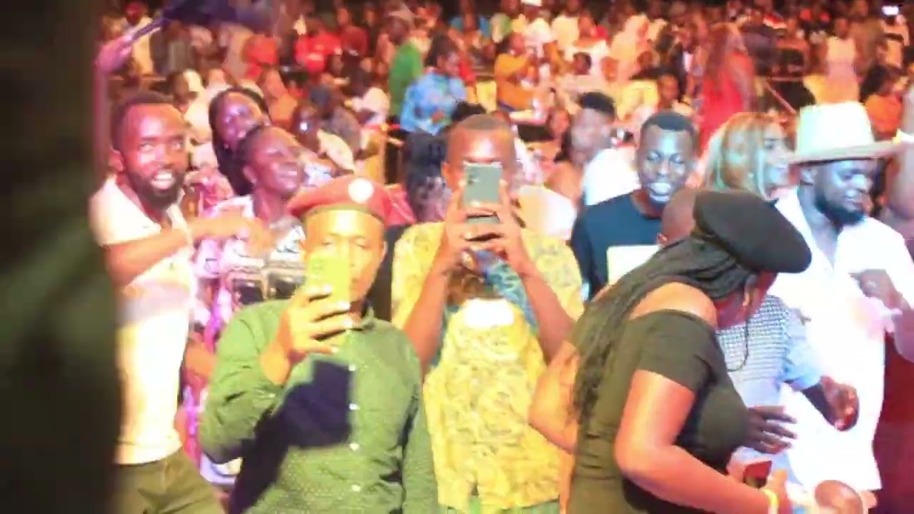 ELVIS KADORI AMAZING PERFORMANCE AT LÈ GRAND LUO FESTIVALS IN MOMBASA