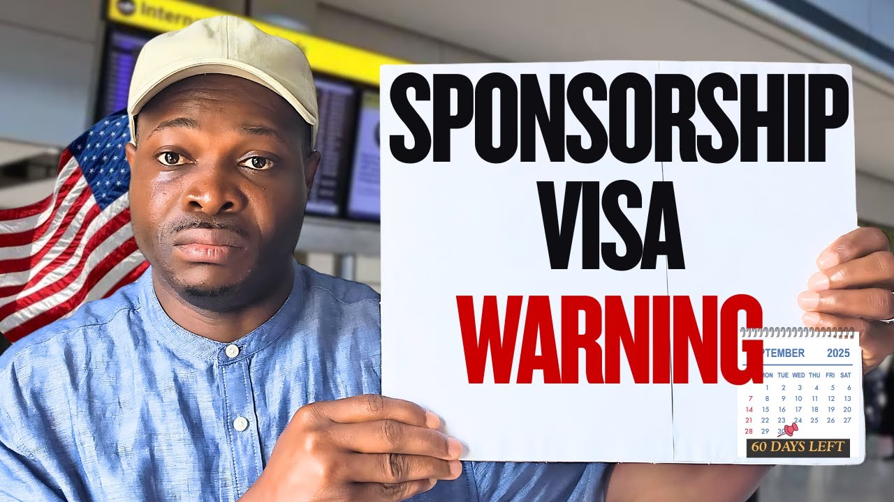 UK Work Sponsorship Critical Mistake That Can Cost You Everything
