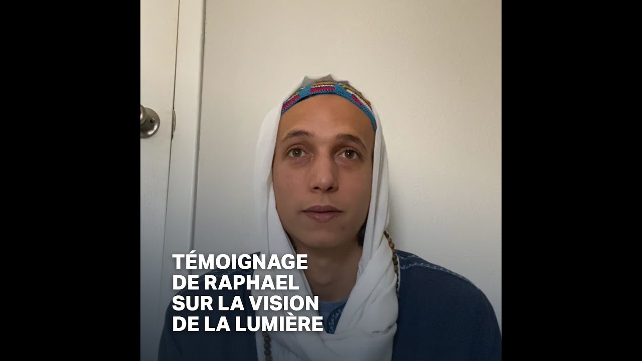 Mon parcours jusqu'à la Tariqa Karkariya et la vision de la Lumière divine — Raphaël (USA)