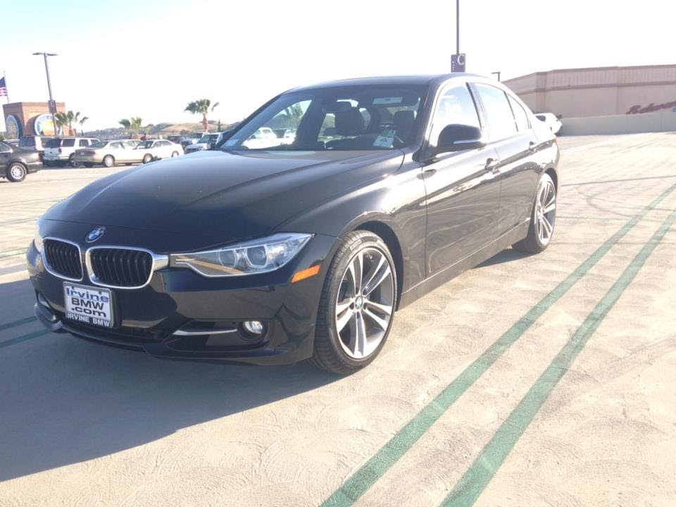 My New BMW 328i Sport Line! 