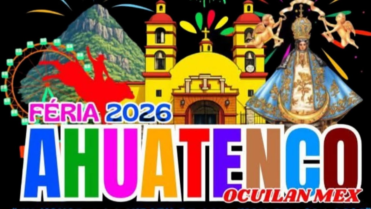 😶‍🌫️ Ahuatenco Ocuilan 2026 quema de castillo 21 de febrero 🎇🎇✨🫨