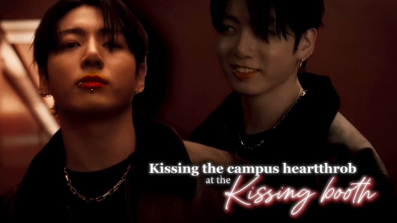 ᴋɪꜱꜱɪɴɢ ᴛʜᴇ ᴄᴀᴍᴘᴜꜱ ʜᴇᴀʀᴛᴛʜʀᴏʙ ᴀᴛ ᴛʜᴇ ᴋɪꜱꜱɪɴɢ ʙᴏᴏᴛʜ | ᴊᴋ ᴏɴᴇꜱʜᴏᴛ