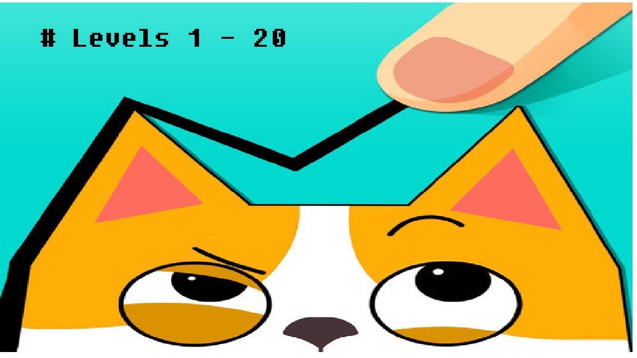 DRAW IN Super Tapx / Levels 1 - 20