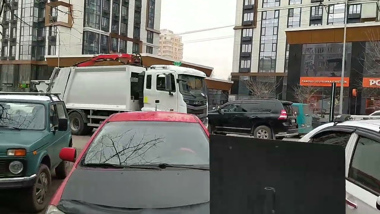 #Алматы #Аэроклуб, Розыбакиева, 4 автопарк, что там сейчас. Сатпаева-Баумана.