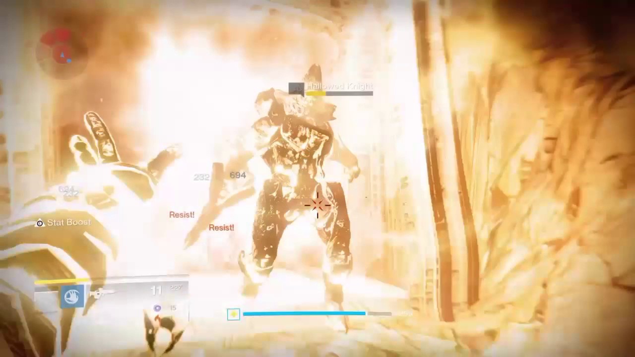 Burning down the hive