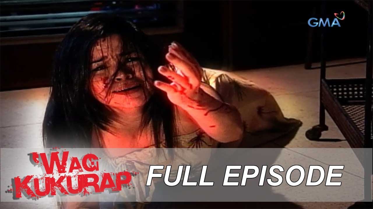 ‘Wag Kukurap: Isang nayon, pinamumugaran umano ng killer ghost! (Full Episode 22)