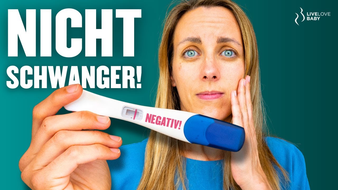 Wieder nicht schwanger: 6 mögliche Ursachen