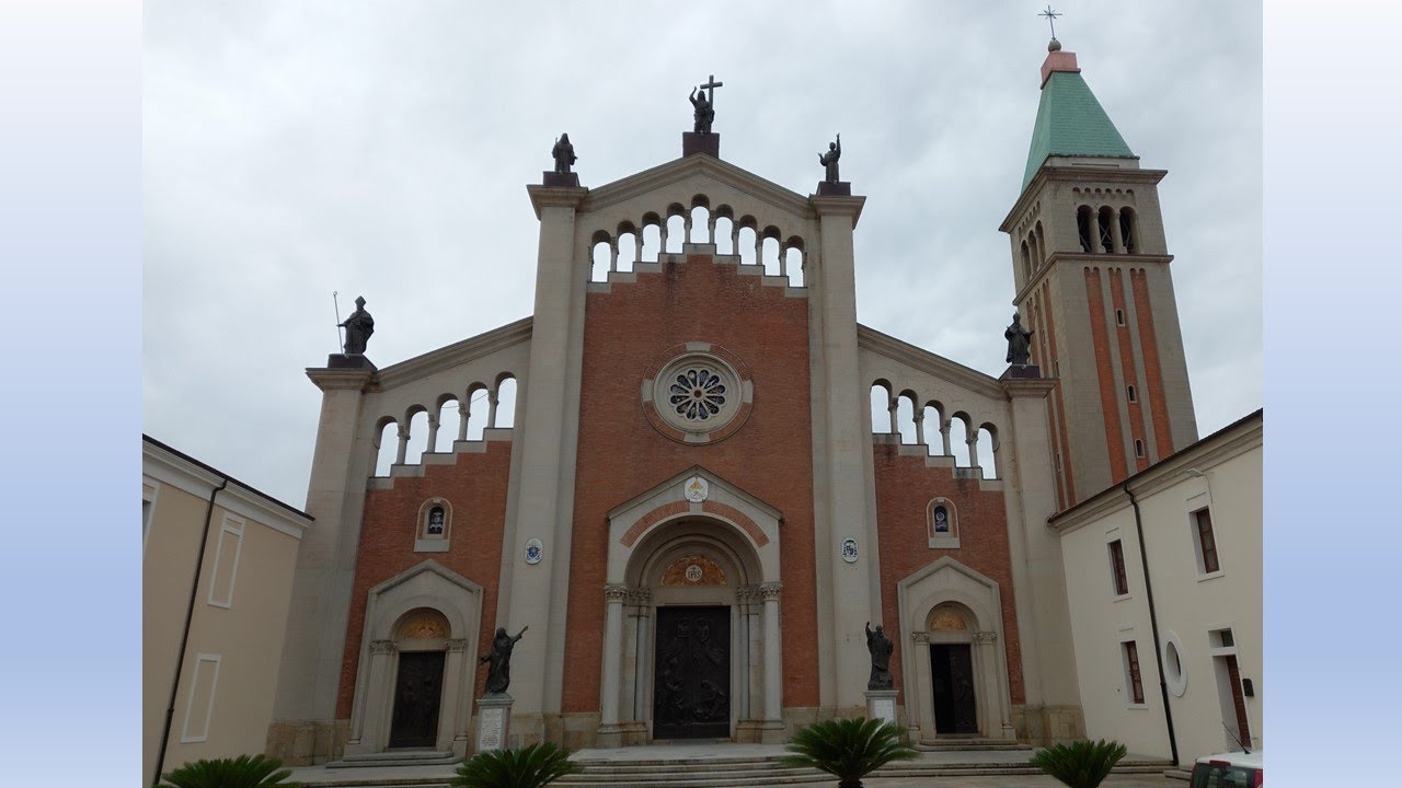 S. Messa nell'anniv. della Dedicazione della Basilica Cattedrale della Diocesi di Mileto, 25/10/2024