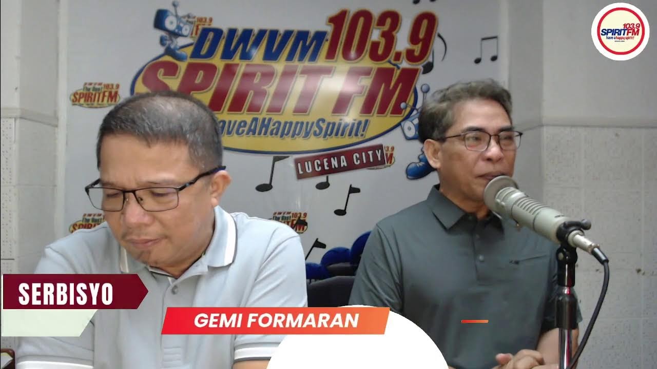 SERBISYO MISMO   |  Friday, 06 February 2026