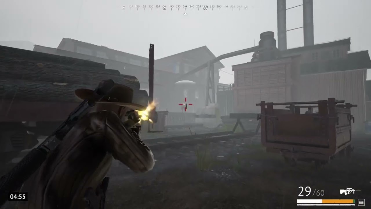 The Legend Returns.. (Vigor Shootout)