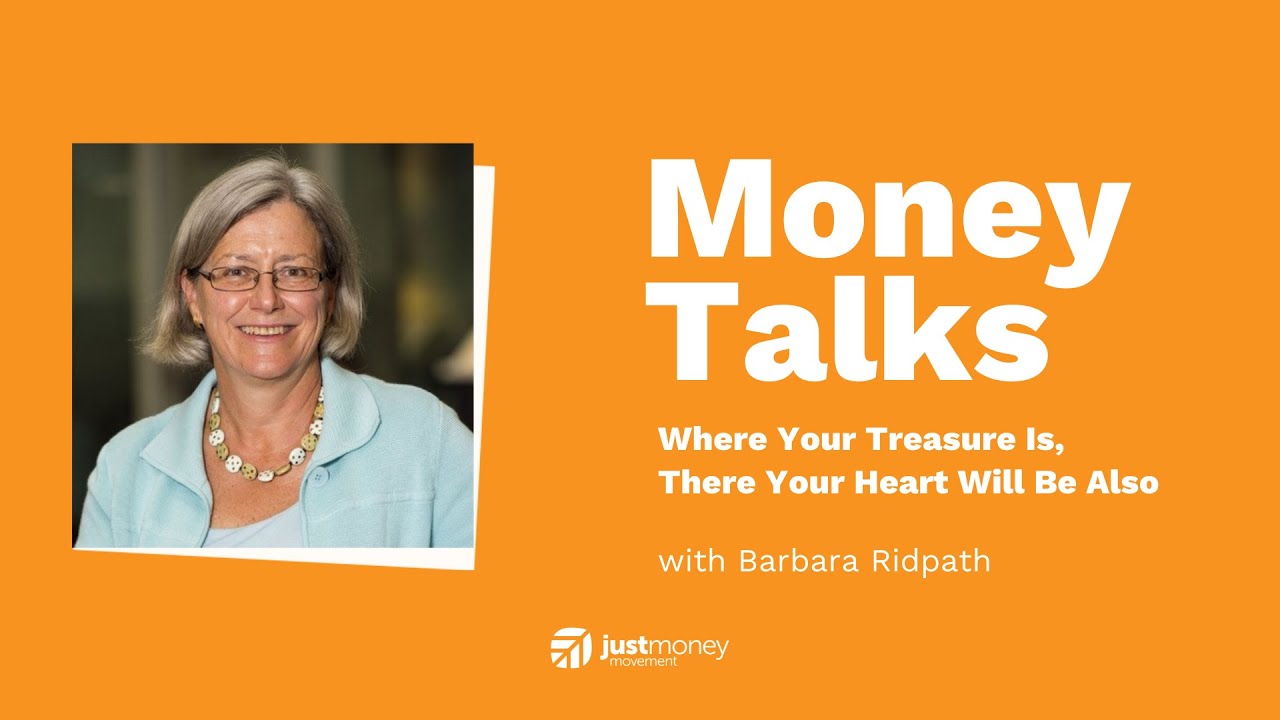 MoneyTalks - Barbara Ridpath