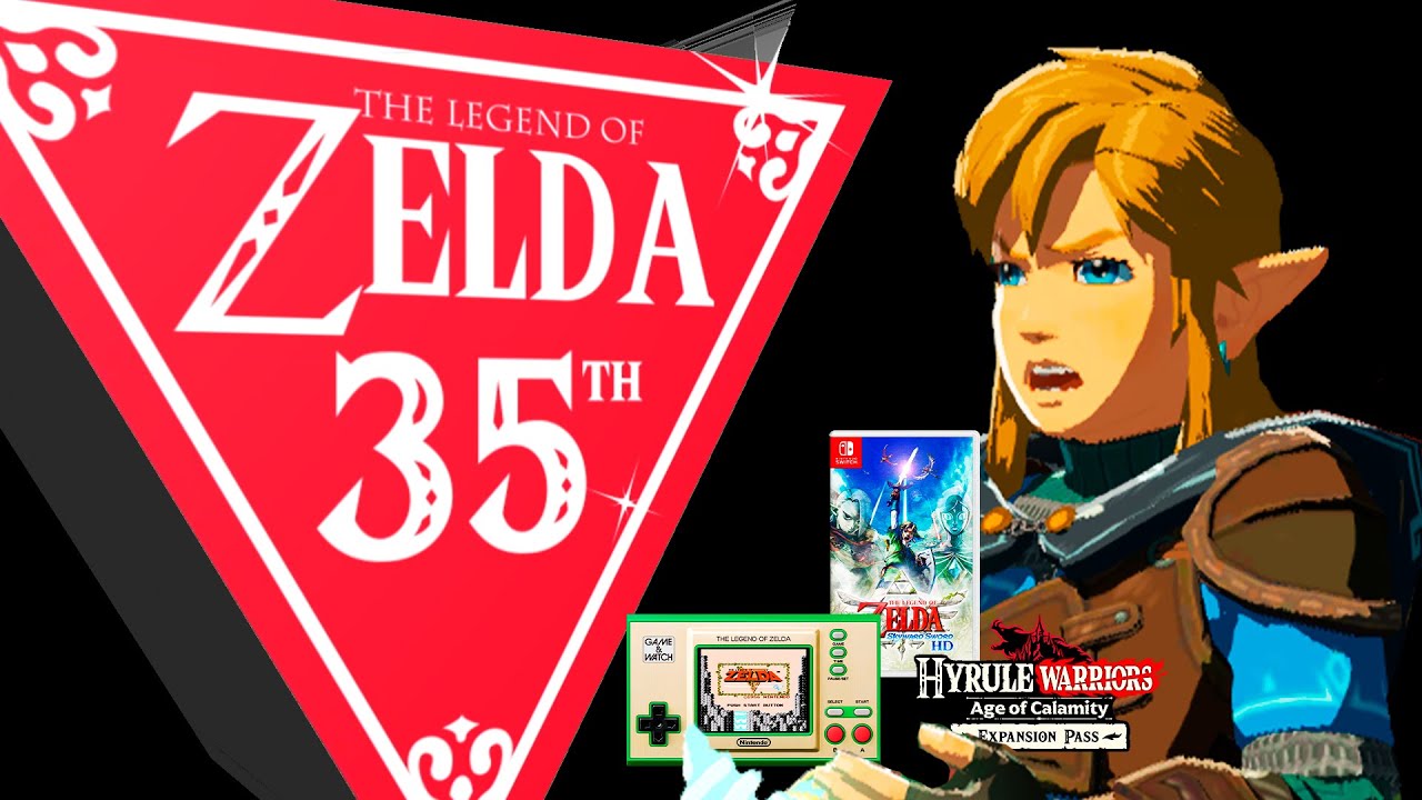 Brutally Honest Zelda 35th Anniversary Review!
