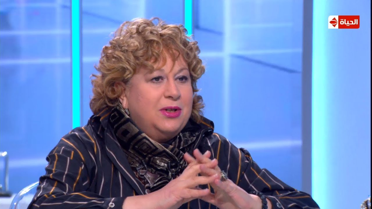 فحص شامل - ملخص حلقة الفنانة سمية الآلفى 