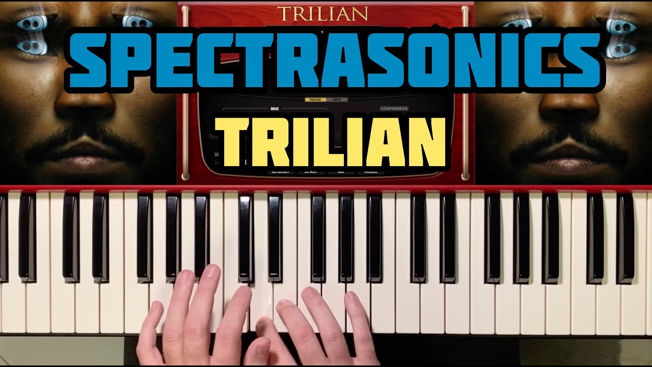 TOROK Beat Trilian Bass Spectrasonics