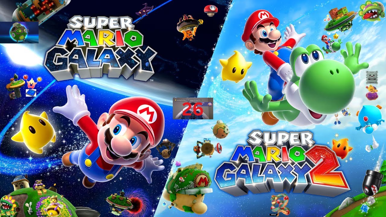 Bugaboom's Back | Super Mario Galaxy&trade; + Super Mario Galaxy&trade; 2 - 26