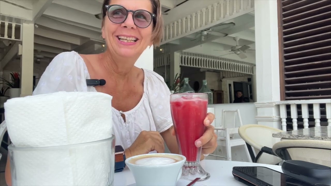 Breakfast in Punta Cana Plaza Turquesa, El Cortecito, Los Corales