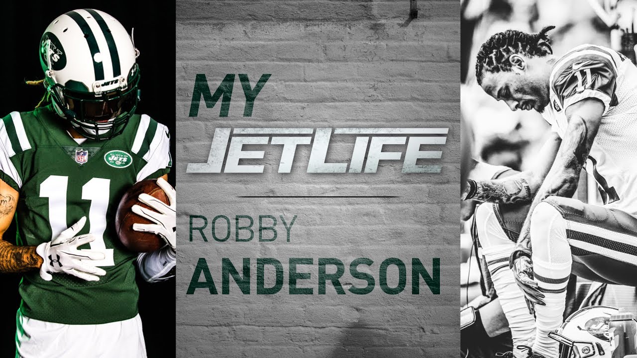 My JetLife - Robby Anderson