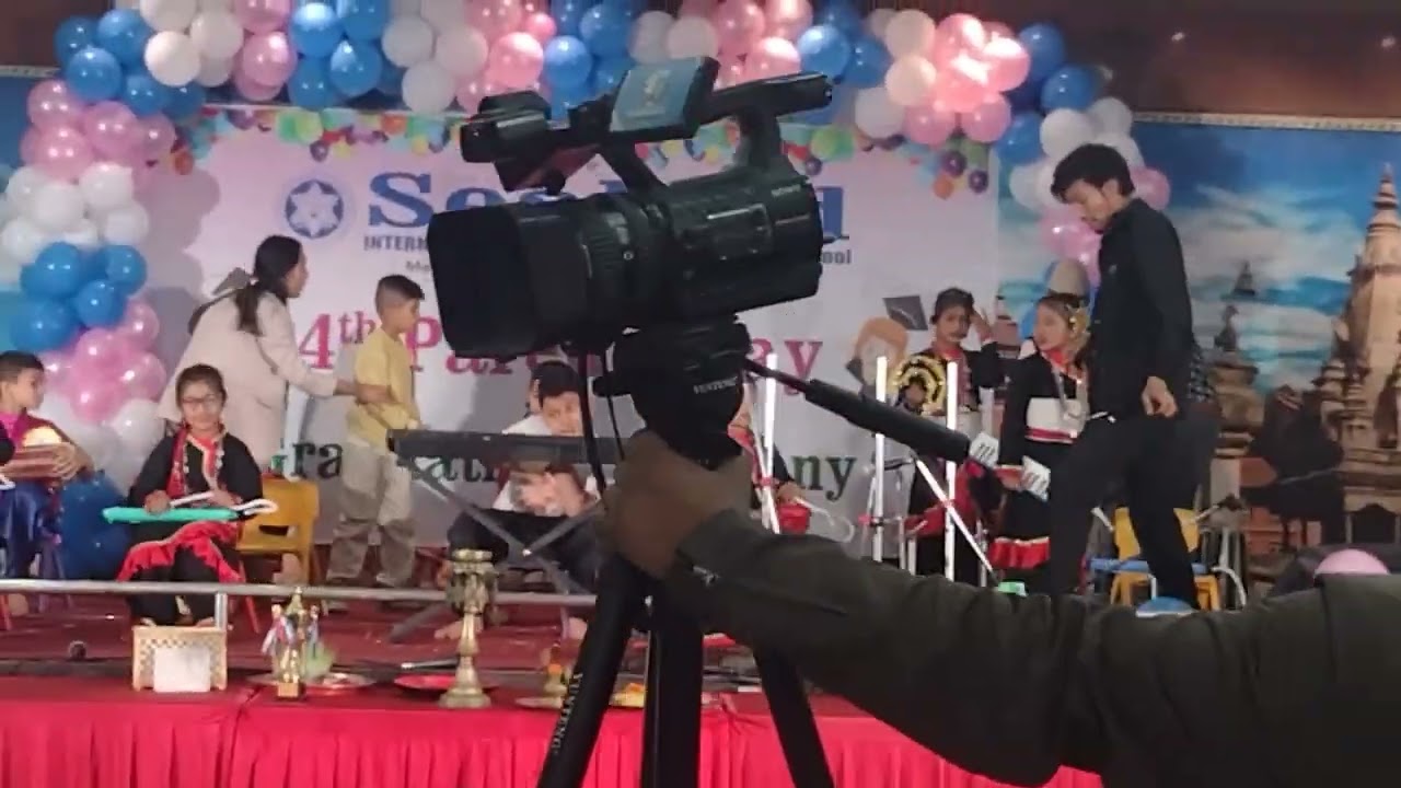 Seabird International secondary school 🏫 parents day 🥰
