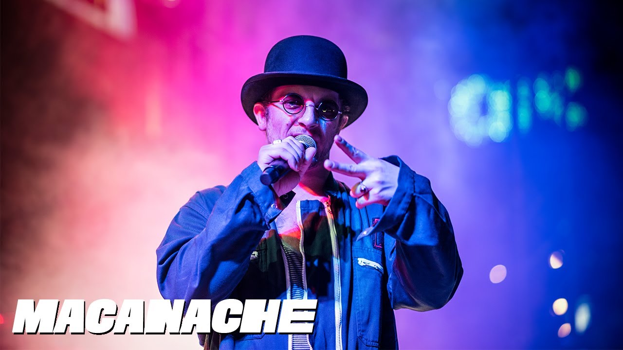 Macanache - Ilegal (CLIP OFICIAL)