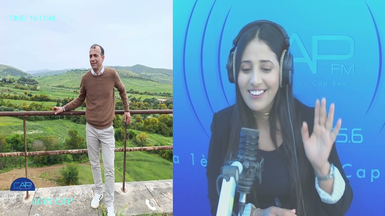 🔴🎧🎙فقرة Météo  مع عامر بَحْبَة، أستاذ مبرز في الجغرافيا و باحث في المخاطر الطبيعية في فقرة(Météo).