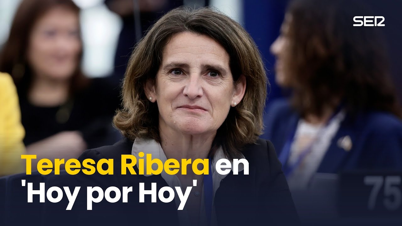 TERESA RIBERA defiende la 