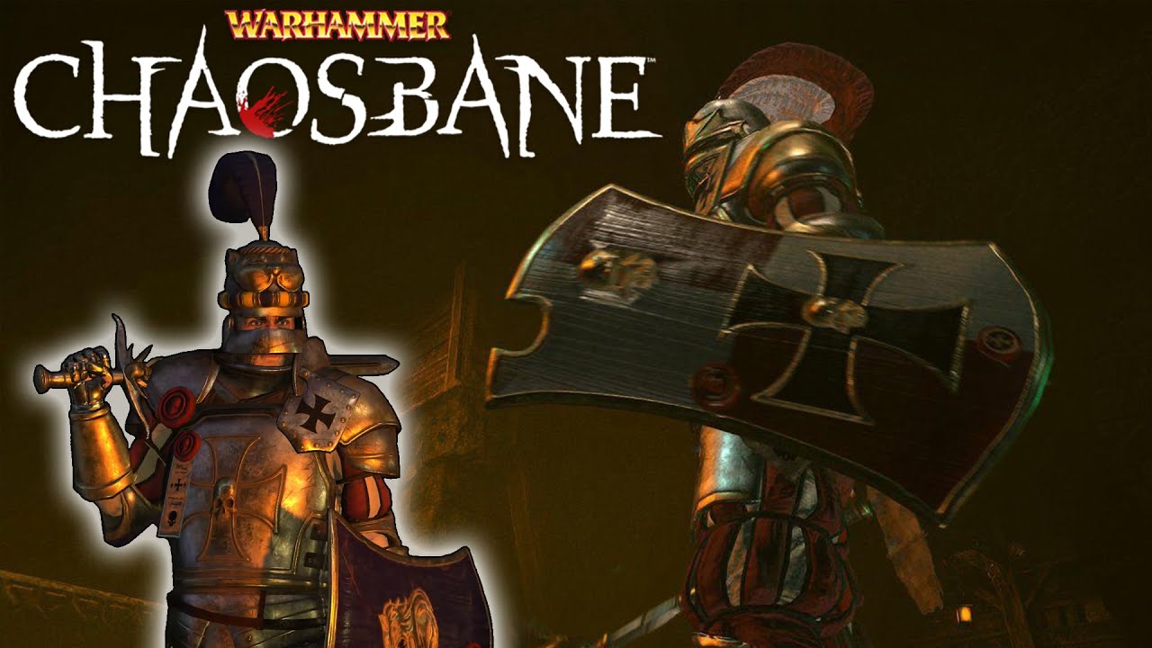 Warhammer Chaosbane Full Walkthrough