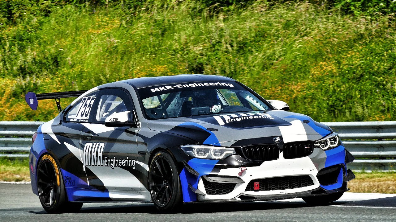 BMW M4 // Bilster Berg 1:50 Min