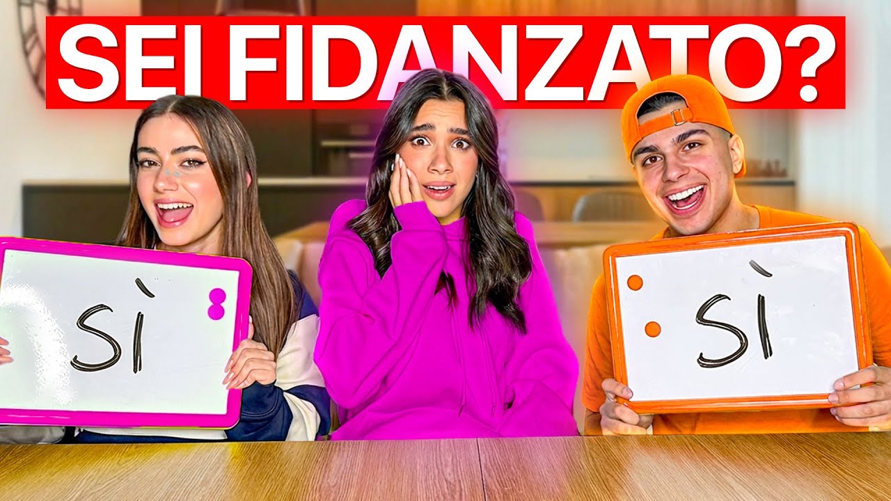 DOMANDE SCOMODE con la 