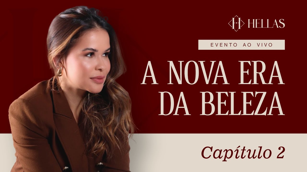 💫A NOVA ERA DA BELEZA💫 - CAPÍTULO 2 - Joyce Borges #hellas