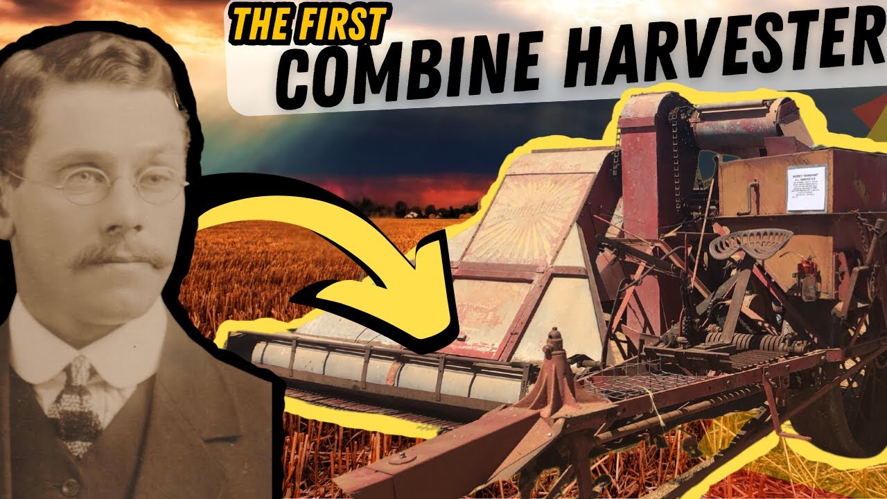 The Australian Invention That Revolutionized Grain Farming.