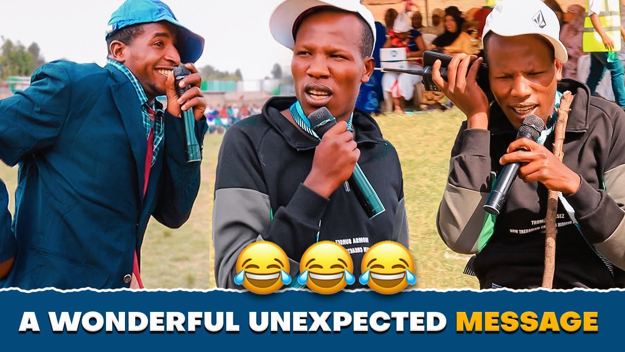 Burji Comedy | 🔴An amazing message from brilliant comedians | Team Abba Koora
