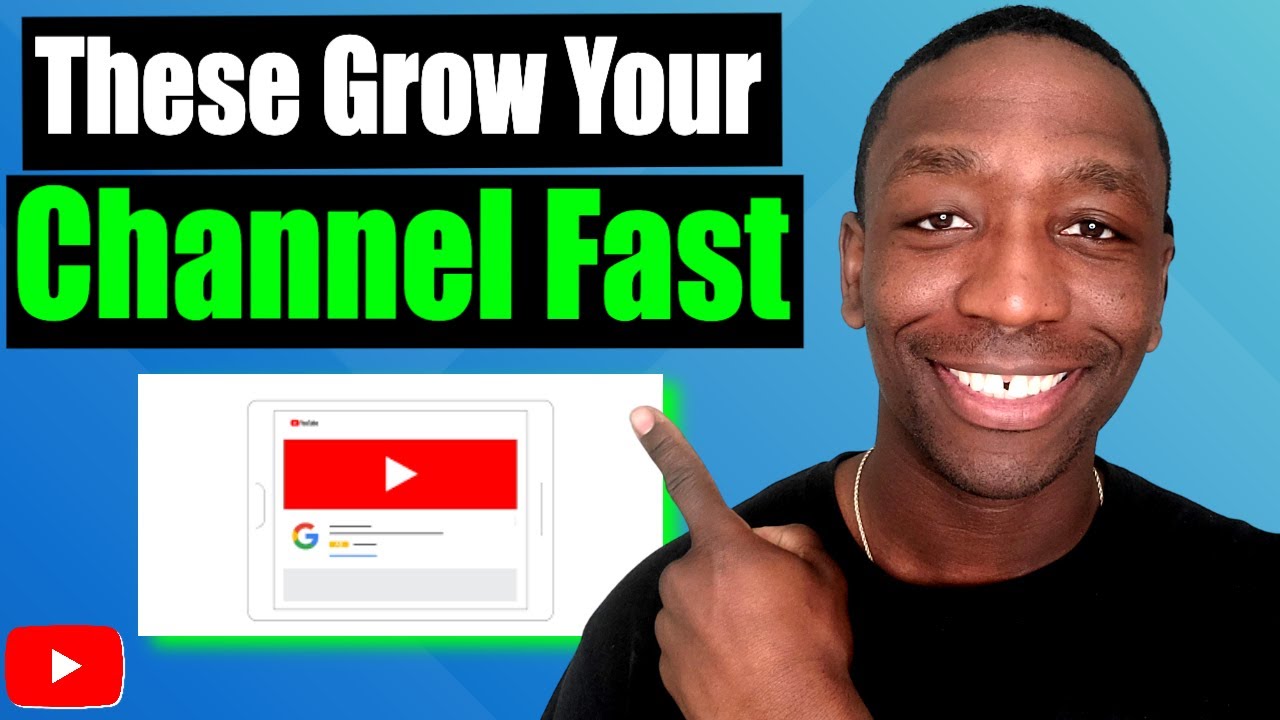 Как быстро раскрутить свой YouTube-канал с помощью Google Ads (работает прямо сейчас)