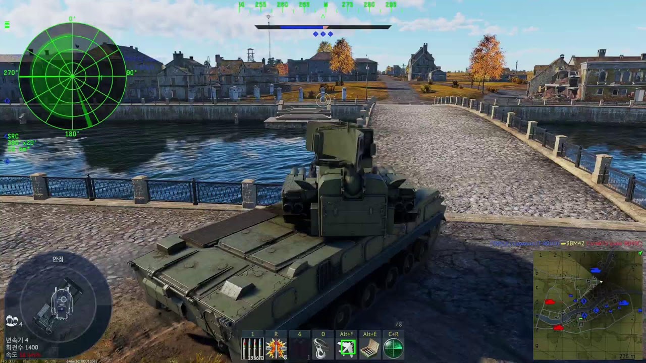 누구보다 워썬더에 진심인 남자.