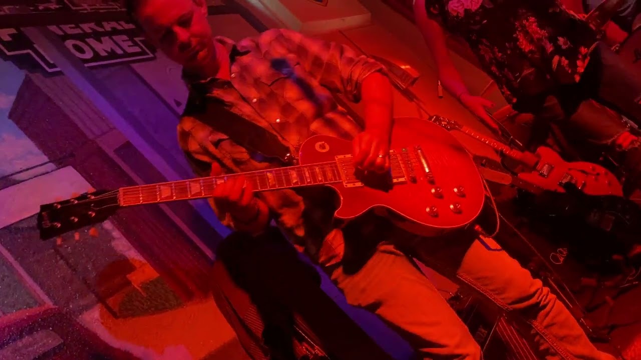 Love and a Revolver LIVE !! | Follow My Heart (Original Song) | Four Qtr Bar | NLR AR | 11 21 25