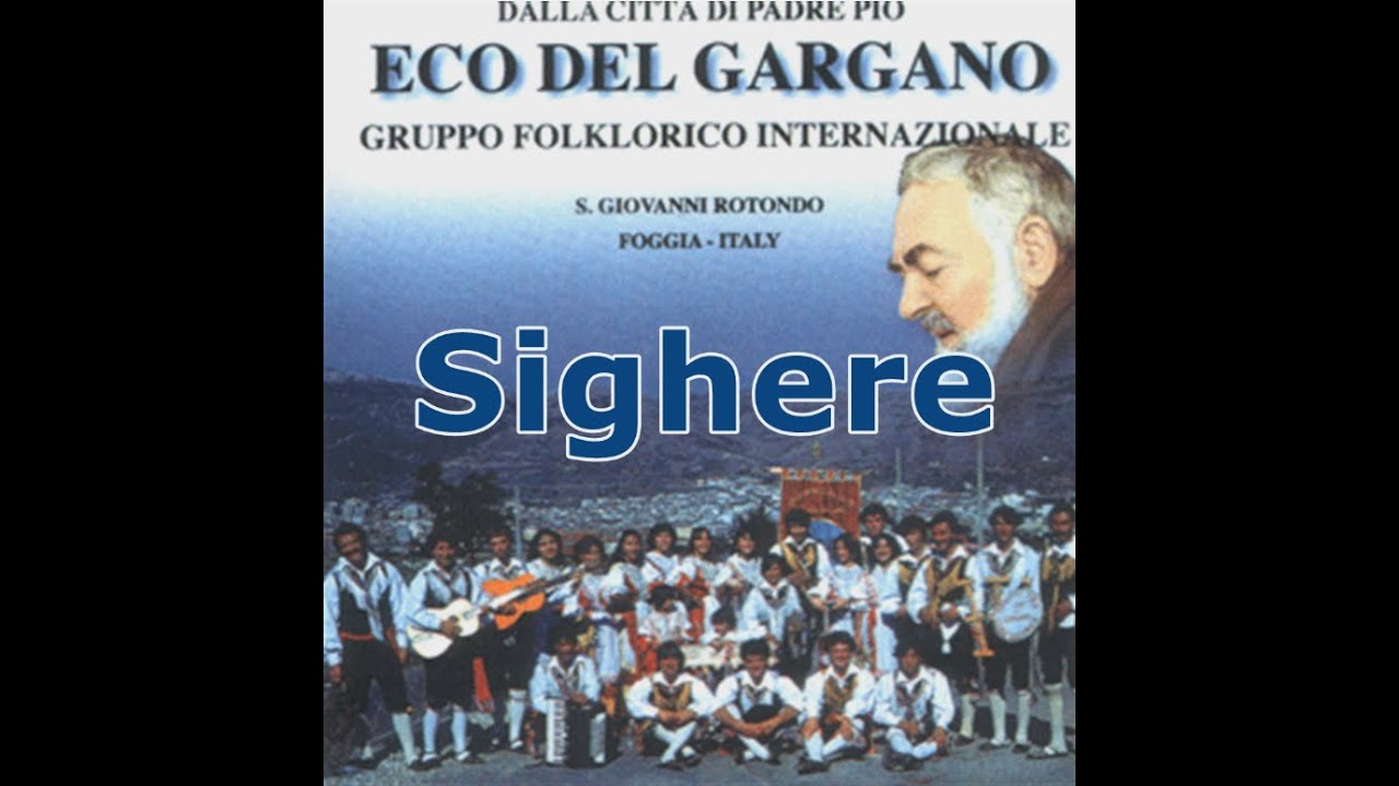 L'Eco del Gargano - Sighere