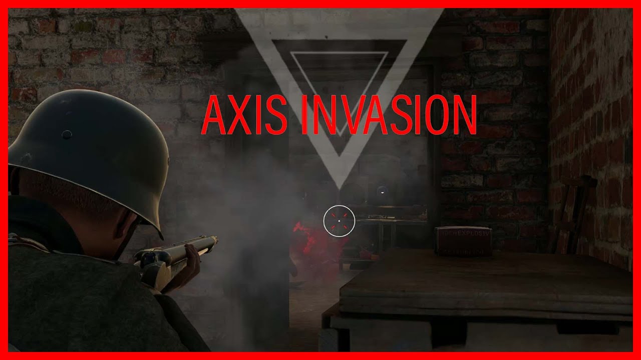 Sniper Elite 5 Axis Invasion 1