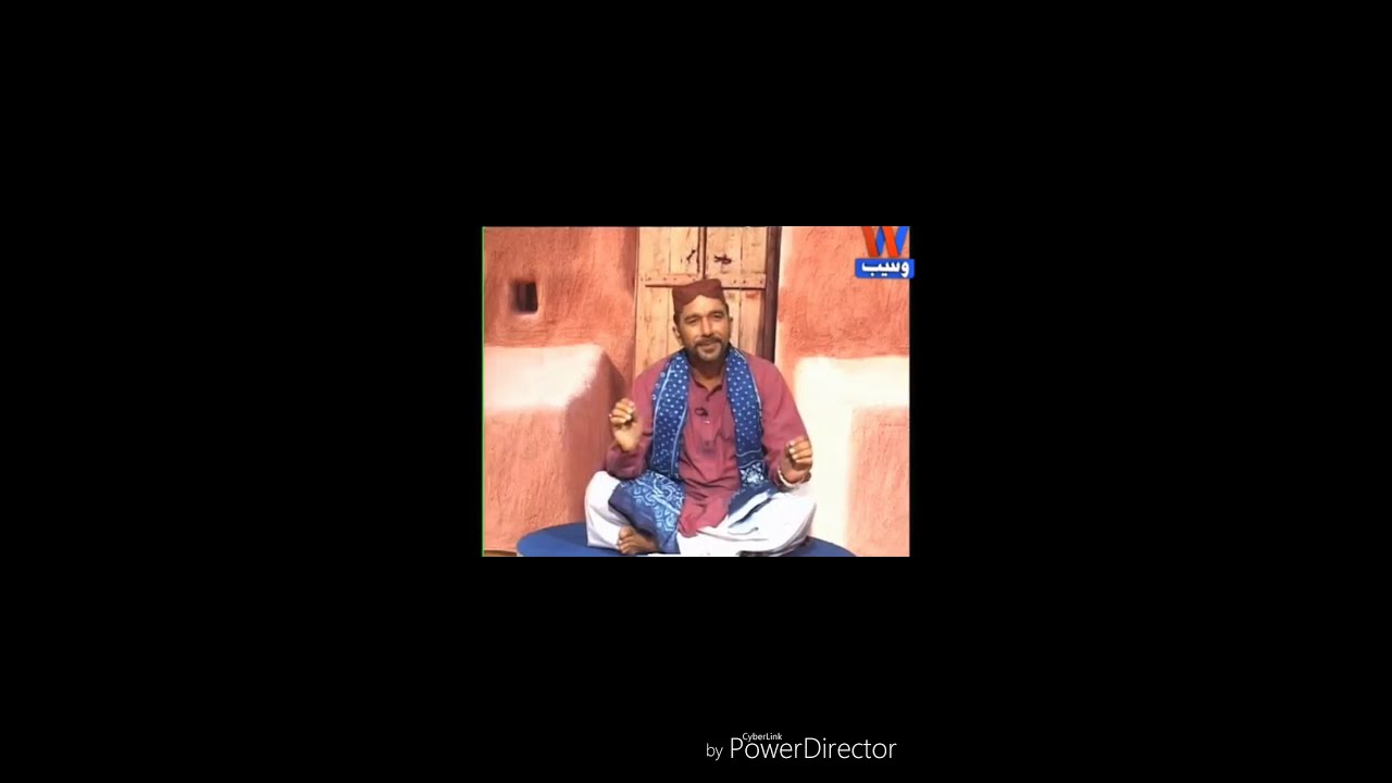 waseeb rang arif malghani program