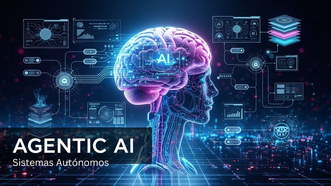 IA Agentica: Evoluci&oacute;n, Mec&aacute;nica y el Futuro de la Autonom&iacute;a