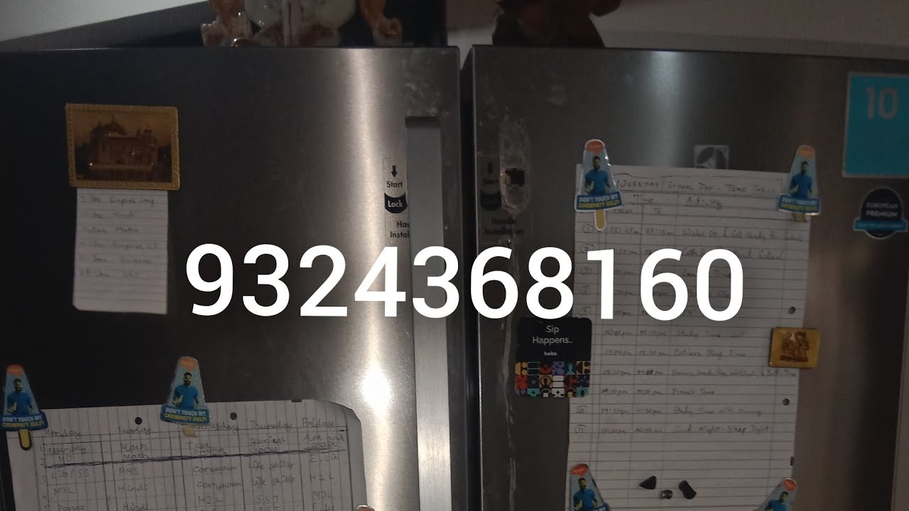Electrolux side by side refrigerators no cooling problem pcb board faulty 
