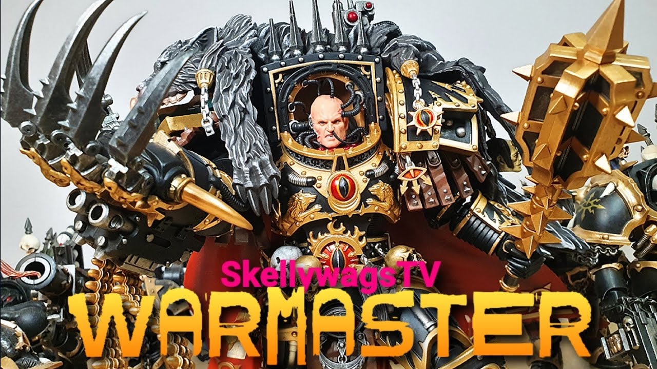 WARMASTER HORUS от Joytoy