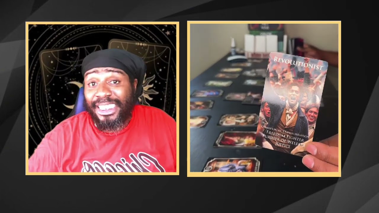 This Law official Agent Is Now telling On Everyone #tarot