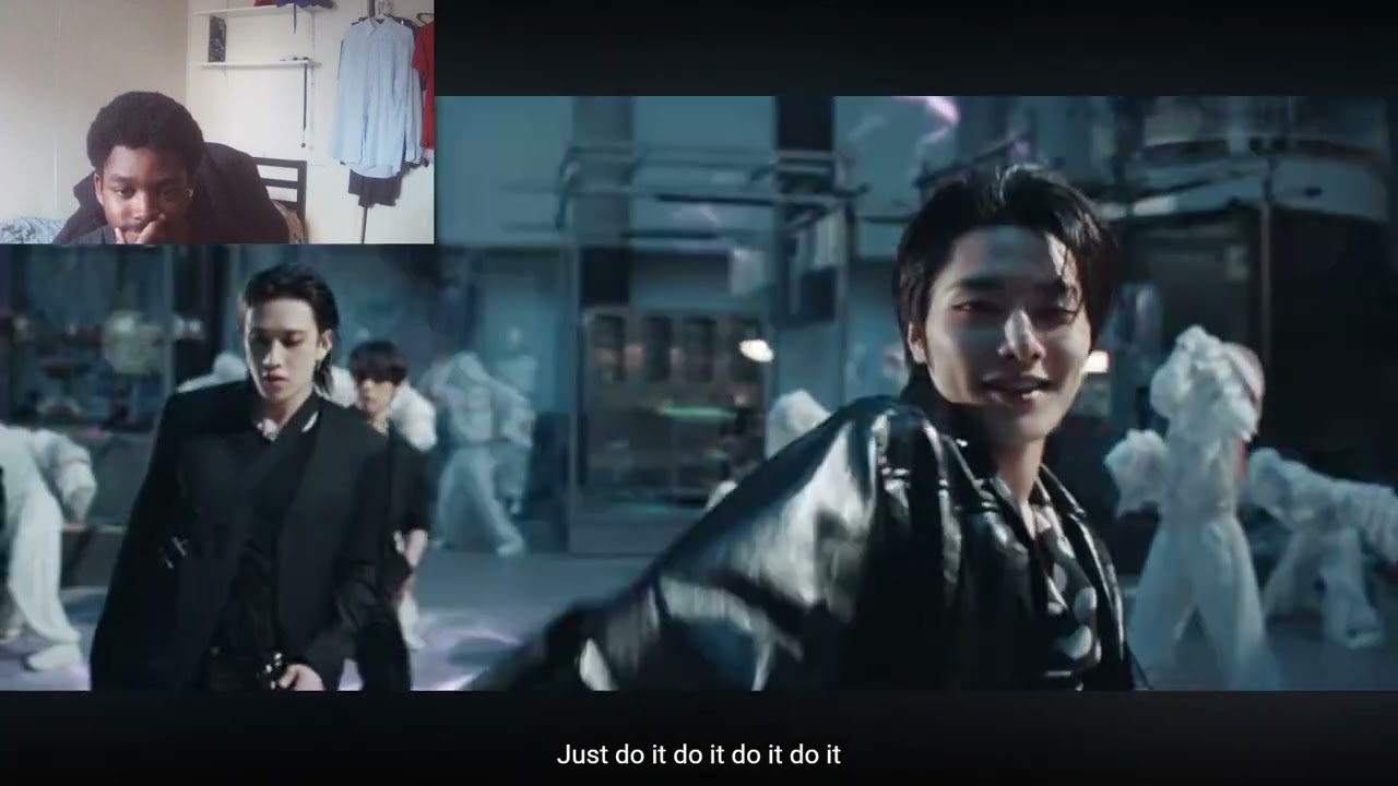 *FIRST TIME REACTION* Stray Kids 'Do It' M/V Reaction