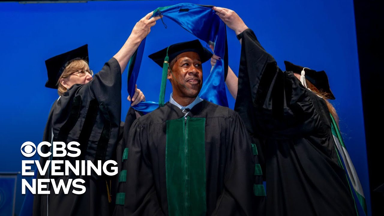 Cleveland auto mechanic fulfills lifelong dream to become a doctor