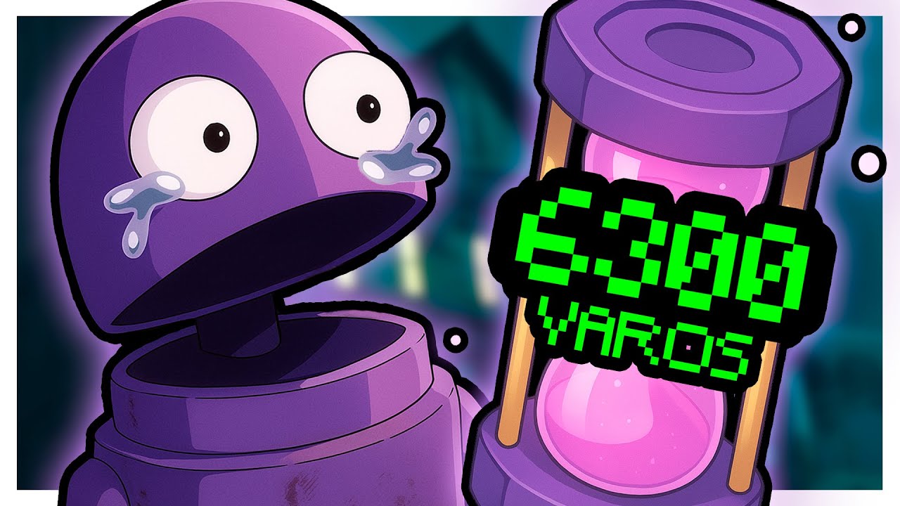 &iexcl;SON 6300 VAROS! 🗣️🗣️❗