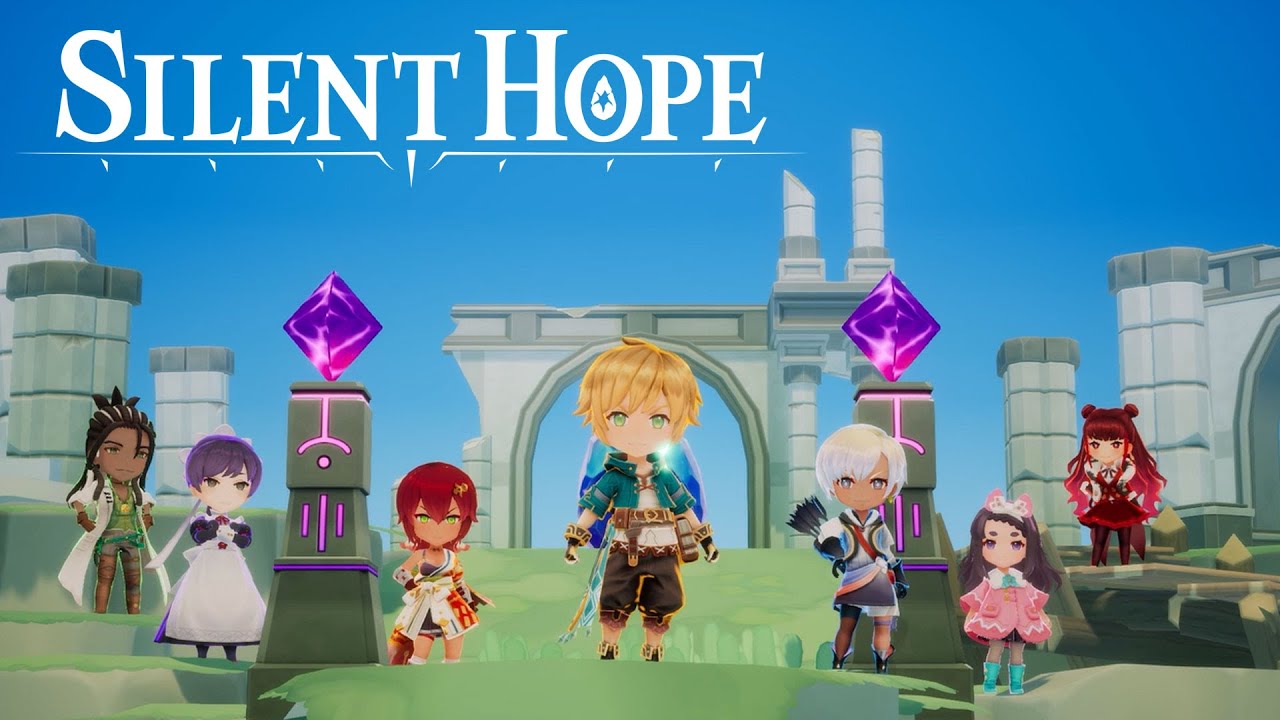 Silent Hope - Seven Heroes Trailer