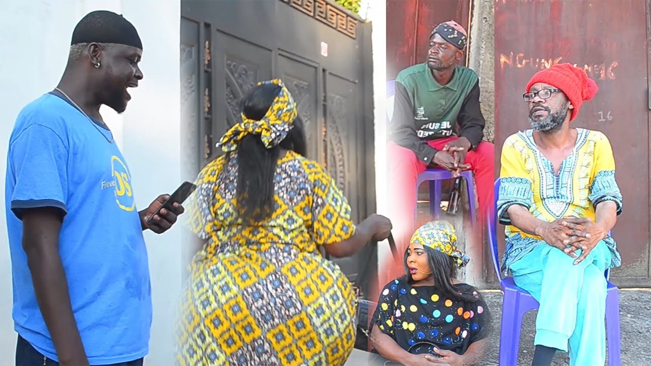 GAG CONGOLAIS 2024: MADO BA CHARGE AVEC VUE DE LOIN/ MABIDI/ MUKWATA/ COUPURE/ NDIKA/ MADO