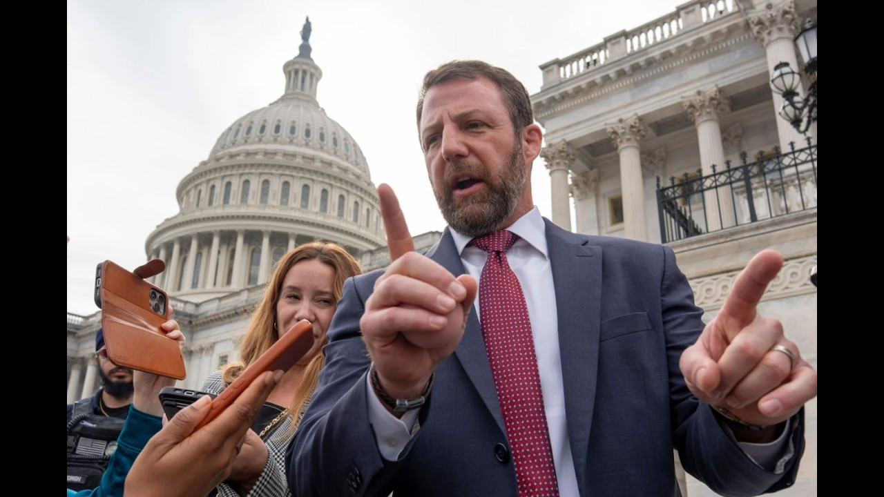 აშშ-ის შიდა უსაფრთხოების მდივანს, კრისტი ნოემს მარკვეინ მალინი ჩაანაცვლებს